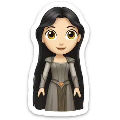 arwen sticker