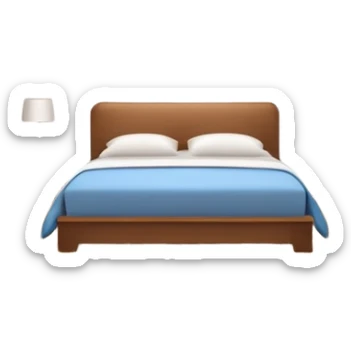 order in the room sticker