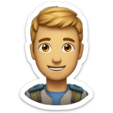 you are generous  sticker