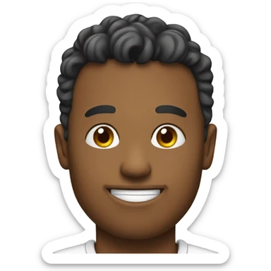 Text me answer sticker