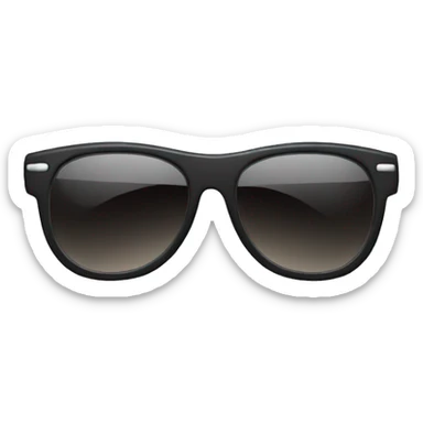 sunglasses sticker