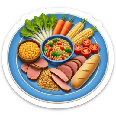 food sticker
