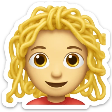 COMIDA ESPAGUETTI sticker