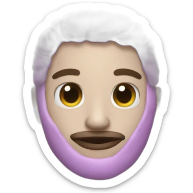 Metaverse sticker