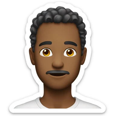 emoji have a emotion that dont exist sticker