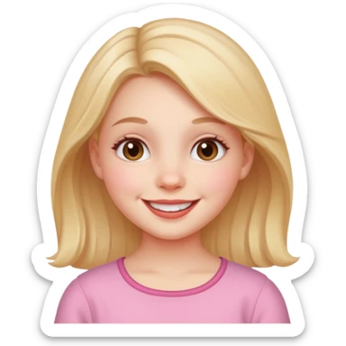 sarah babygirl sticker