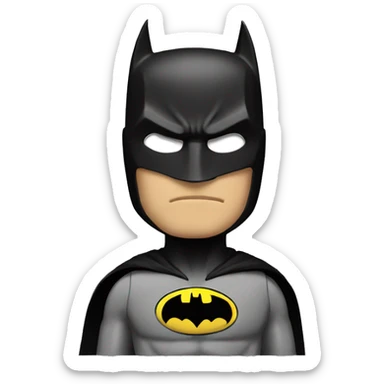 Batman sticker