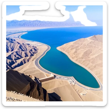 ایموجی پرچم شیر و خورشید ایران sticker