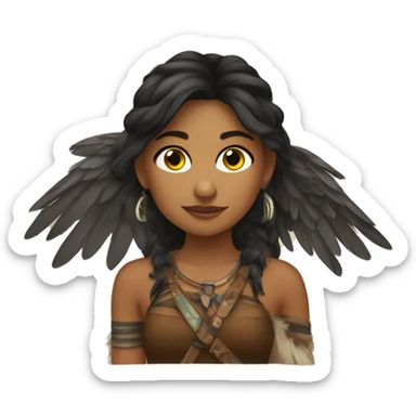 Hawk tuah girl sticker