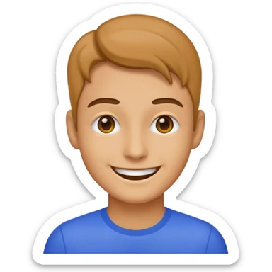 google sheet emoji as human sticker