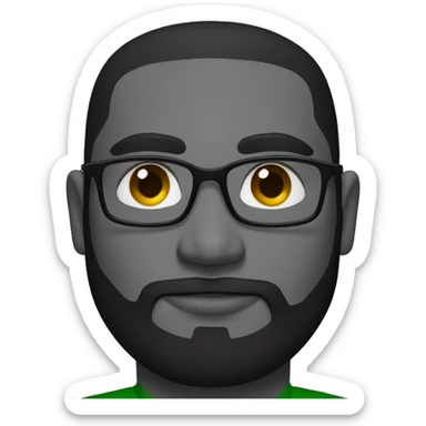 tariq st patrick fatigué sticker