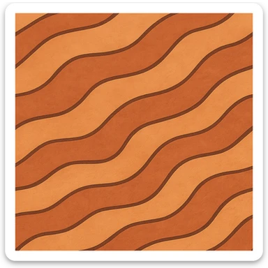minimalist seamless orange paint streak texture, abstract, organic, flowing lines, no background, no letters, for overlay use, inspired by the reference image sticker