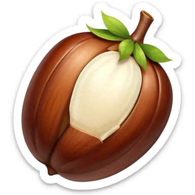 Chesnut sticker