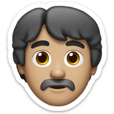 Rocky Balboa sticker