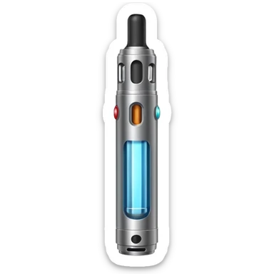 Vape sticker