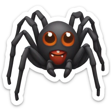 spider sticker