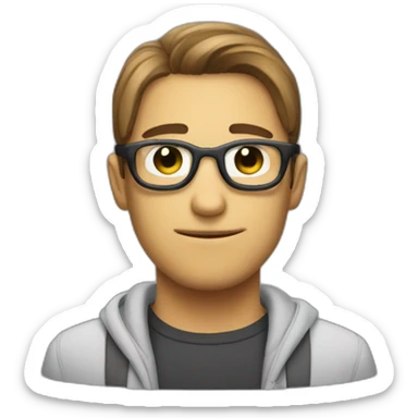 among us imposter sticker