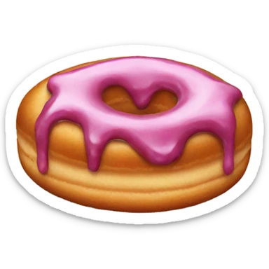 Jam donuts sticker