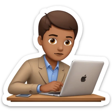 Han bhai kaam bhi karna hai jaldi se jaldi niptana hai aaj  sticker