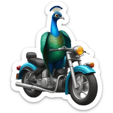 pabo moto sticker