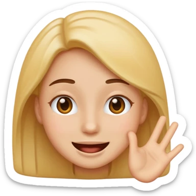 wasian emoji sticker