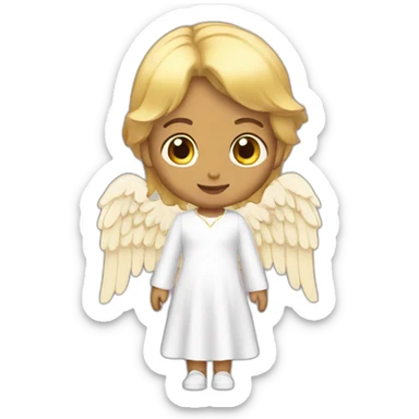 angels sticker
