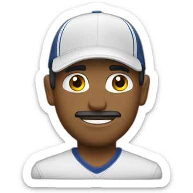 Phillipe Vardon sticker