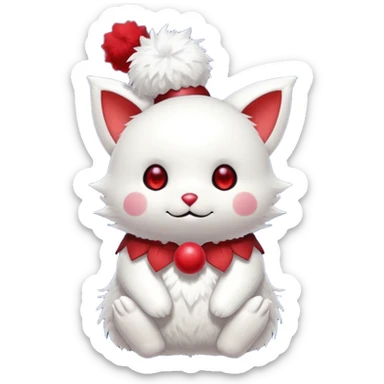 moogle ffxiv sticker