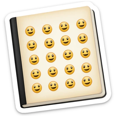 libro matematica sticker