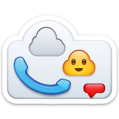 callout line PNG sticker