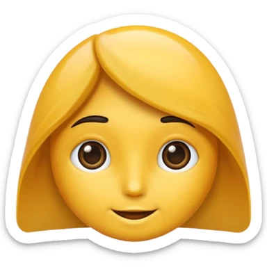 قلب صورتی با پاپییون sticker