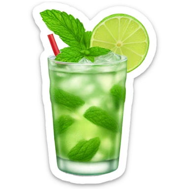 Mojito  sticker