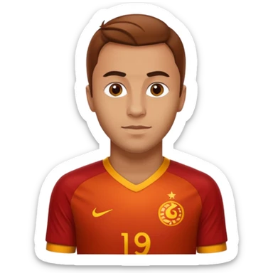 Mauro İcardi Galatasaray  sticker