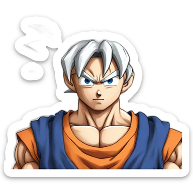 goku-ultra-instinto sticker