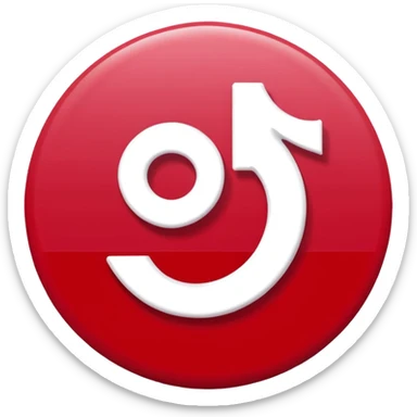 Verificado original tik tok sticker