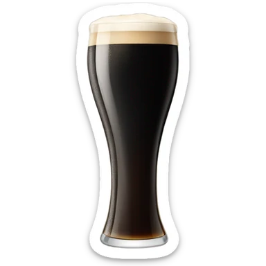 Pint of Guinness  sticker