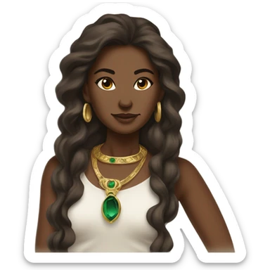 Taurus women  sticker