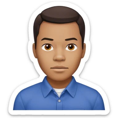 Pinoy version kahawig ni yaya abdul-mateen II age 26 sticker