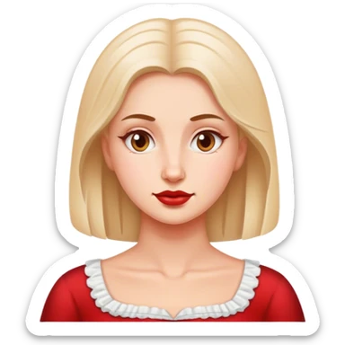 nationalist nationalist nationalist polish woman  sticker