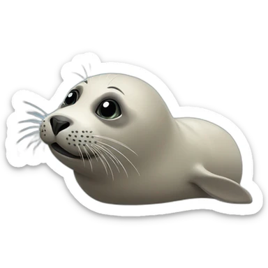 Seal sticker