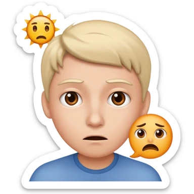 operator conflict sticker