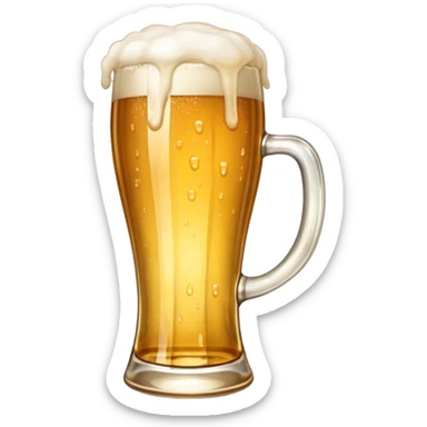 bière sticker