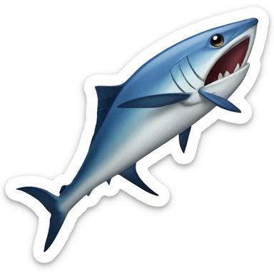 Swordfish emoji sticker