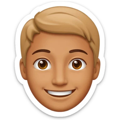 I’m talking bout in it sticker