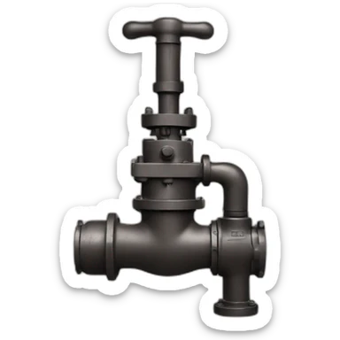 steam-valve sticker