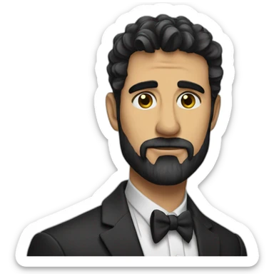 oscar-issac sticker