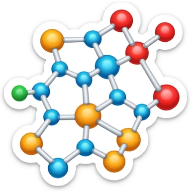 organic chemistry sticker