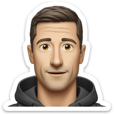 Lewandowski sticker