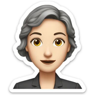 Anya forger From spy family sticker