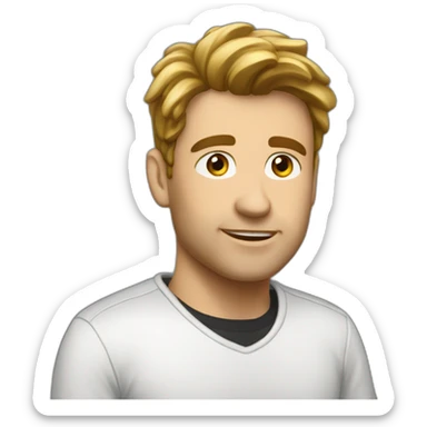 Georg listing sticker